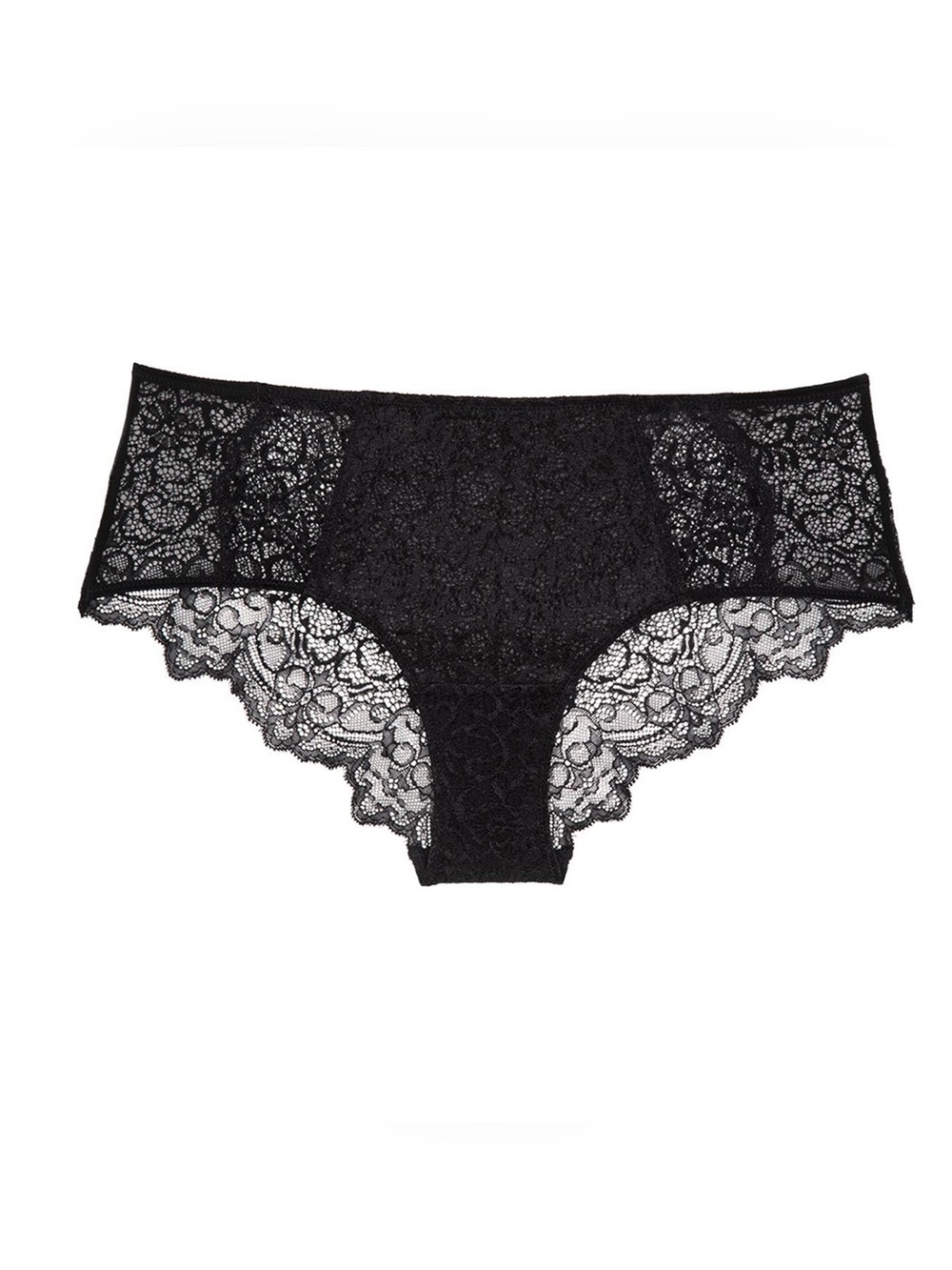 Liberté Bowery Scalloped Hipster nwt